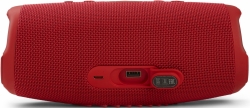 Колонка порт. JBL Charge 5 красный 40W 2.0 BT 15м 7500mAh (JBLCHARGE5RED)