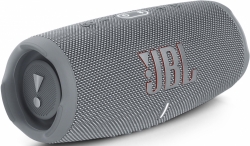Колонка порт. JBL Charge 5 серый 40W 2.0 BT 15м 7500mAh (JBLCHARGE5GRY)