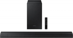 Саундбар Samsung HW-A45C/RU 2.1 160Вт+100Вт черный