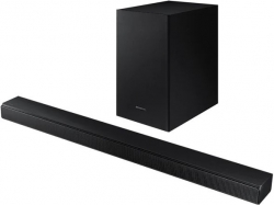 Саундбар Samsung HW-A45C/RU 2.1 160Вт+100Вт черный