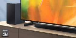 Саундбар Samsung HW-A550/RU 2.1 410Вт черный