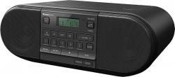 Аудиомагнитола Panasonic RX-D550GS-K черный