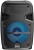 Минисистема Denn DBS808 черный 20Вт/FM/USB/BT/micro SD