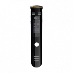 Диктофон Цифровой Ritmix RR-190 8Gb черный