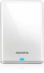 Жесткий диск A-Data USB 3.1 1Tb AHV620S-1TU31-CWH HV620S 2.5 белый