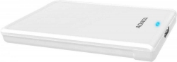 Жесткий диск A-Data USB 3.1 1Tb AHV620S-1TU31-CWH HV620S 2.5 белый