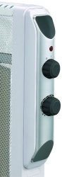Обогреватель микатермический Polaris PMH 1598 1500Вт белый