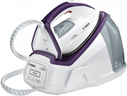 Парогенератор Bosch TDS6110 белый/фиолетовый