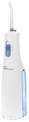 Ирригатор Waterpik WF-02EU белый/голубой