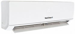 Сплит-система Neoclima NS/NU-HAX07R белый