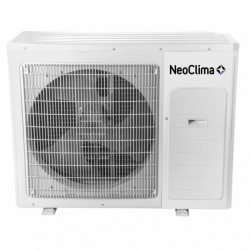 Сплит-система Neoclima NS/NU-HAX07R белый