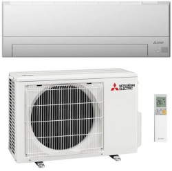 Сплит-система Mitsubishi Electric MSZ-BT25VG белый