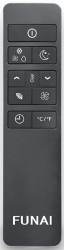 Кондиционер мобильный Funai MAC-OR25CON03 белый