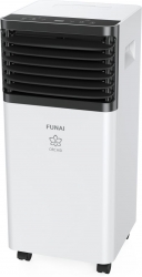 Кондиционер мобильный Funai MAC-OR25CON03 белый