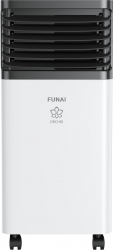 Кондиционер мобильный Funai MAC-OR25CON03 белый