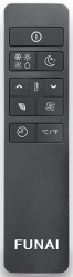 Кондиционер мобильный Funai MAC-LT45HPN03 белый