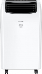 Кондиционер мобильный Funai MAC-LT45HPN03 белый