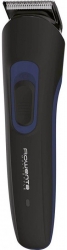 Триммер Rowenta TN8930F1 черный (насадок в компл:4шт)