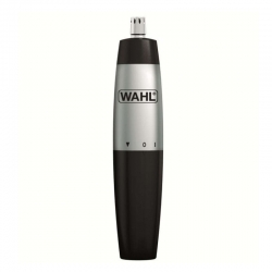Триммер Wahl Nose черный/серебристый (насадок в компл:1шт)