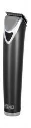 Триммер Wahl Stainless Steel Advance черный/серебристый (насадок в компл:16шт)