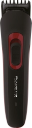 Триммер Rowenta TN8960F1 черный (насадок в компл:9шт)