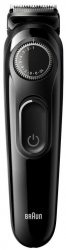 Триммер Braun BT3222 черный