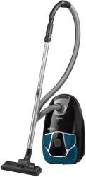 Пылесос Tefal TW6851EA черный/бирюзовый