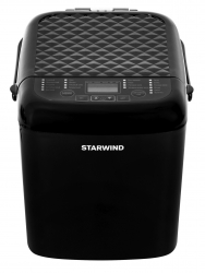Хлебопечь Starwind SBM1083 черный