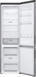 Холодильник LG GA-B509CLWL графит темный