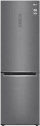 Холодильник LG GA-B459MLWL графит