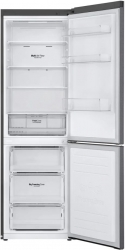 Холодильник LG GA-B459MLWL графит