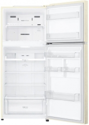 Холодильник LG GN-B422SECL бежевый (двухкамерный)
