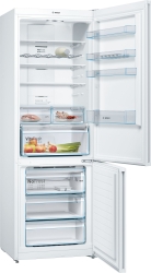 Холодильник Bosch KGN49XW20R белый