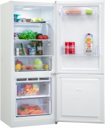 Холодильник Nordfrost NRB 121 032 белый