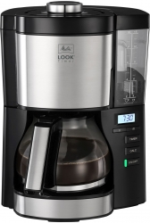 Кофеварка капельная Melitta Look V Timer черный