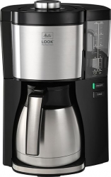 Кофеварка капельная Melitta Look V Therm Perfection черный