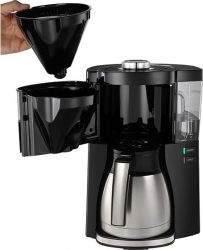 Кофеварка капельная Melitta Look V Therm Perfection черный