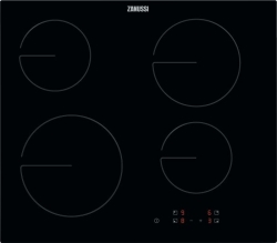 Варочная поверхность Zanussi CKZ642KC черный