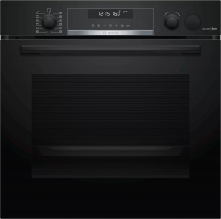 Духовой шкаф Электрический Bosch HRG4785B6 черный