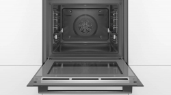 Духовой шкаф Электрический Bosch HRG4785B6 черный