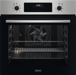 Духовой шкаф Электрический Zanussi OPZB4310XV нержавеющая сталь