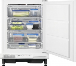 Freezer Zanussi ZYAR82FS white