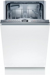 Посудомоечная машина Bosch SPH4HKX11R 2400Вт узкая