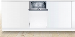 Посудомоечная машина Bosch SPH4HKX11R 2400Вт узкая