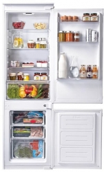 Холодильник Candy CKBBS 100 белый