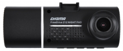 Видеорегистратор Digma FreeDrive 212 NIGHT FHD