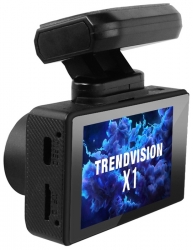 Видеорегистратор TrendVision X1 GPS