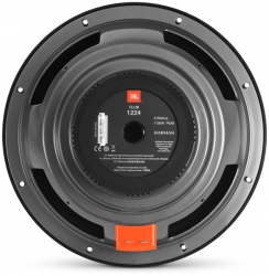 Сабвуфер автомобильный JBL Club 1224 275Вт пассивный (30см/12)