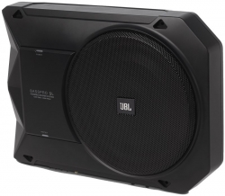 Сабвуфер автомобильный JBL BassPro SL2 125Вт активный (20см/8)