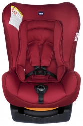 Автокресло детское Chicco Cosmos от 0 до 18 кг (0+/1) красный